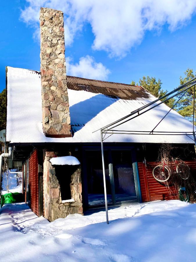 Holiday home Wyjatkowy Bezposrednio Nad Jeziorem Tyrklo